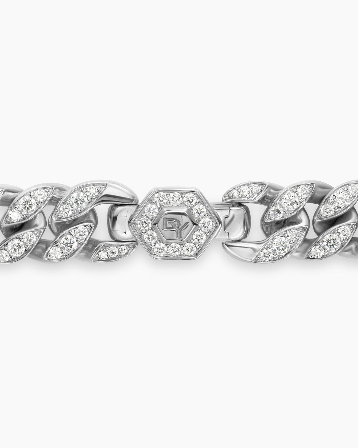 David Yurman Curb Chain Bracelet David Yurman Women’s