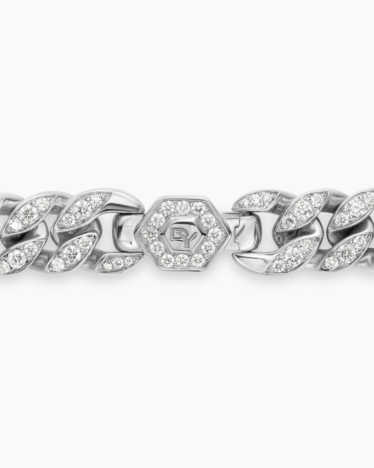 David Yurman Curb Chain Bracelet David Yurman Women’s