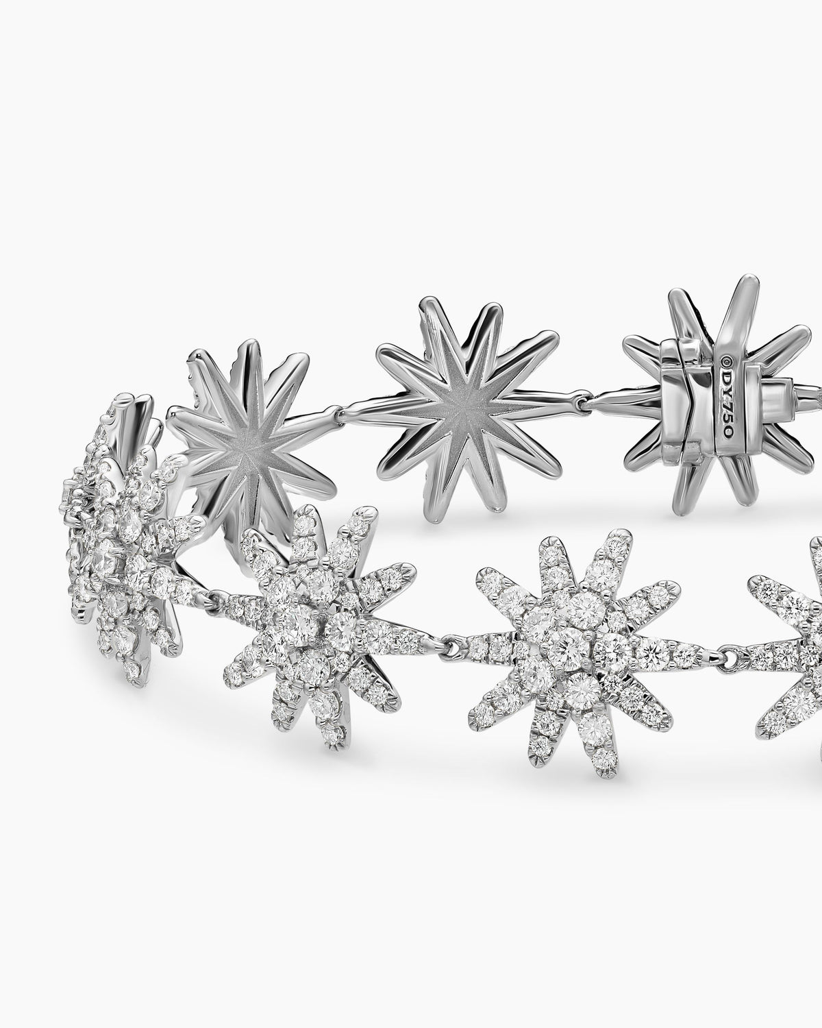 David Yurman Starburst Pavé Tennis Bracelet David Yurman Women’s