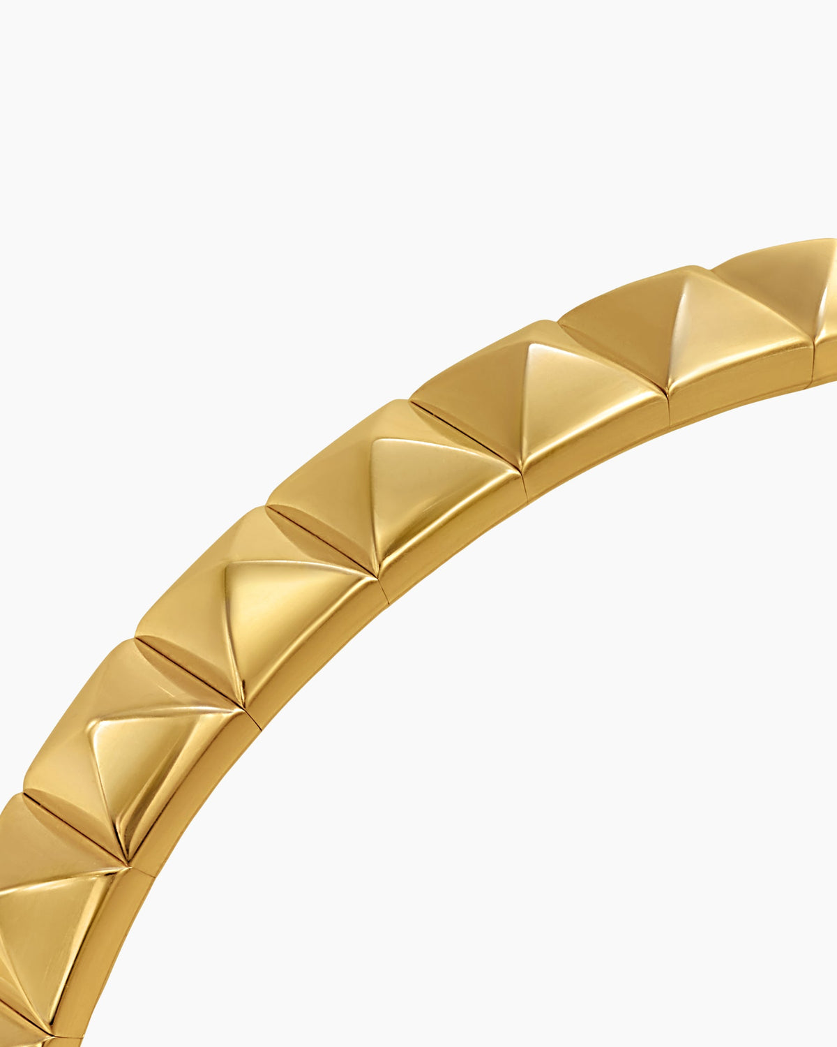 David Yurman Pyramid Bangle Bracelet David Yurman Women’s