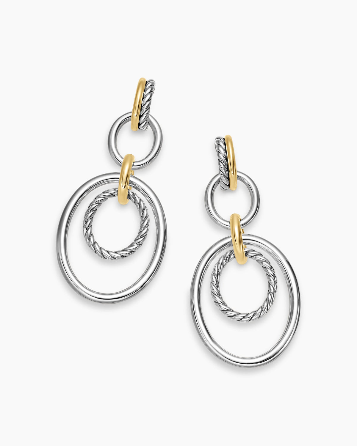 David Yurman DY Mercer Mobile Drop Earrings David Yurman Women’s