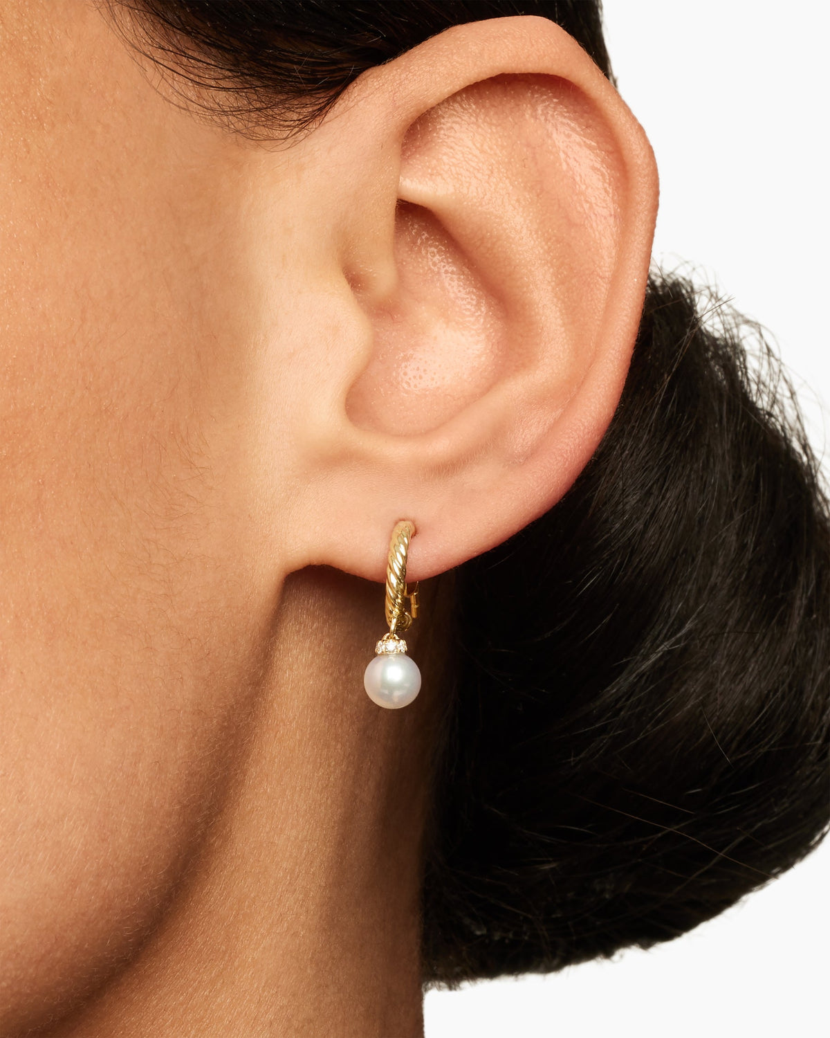 David Yurman Petite Solari Drop Earrings David Yurman Women’s