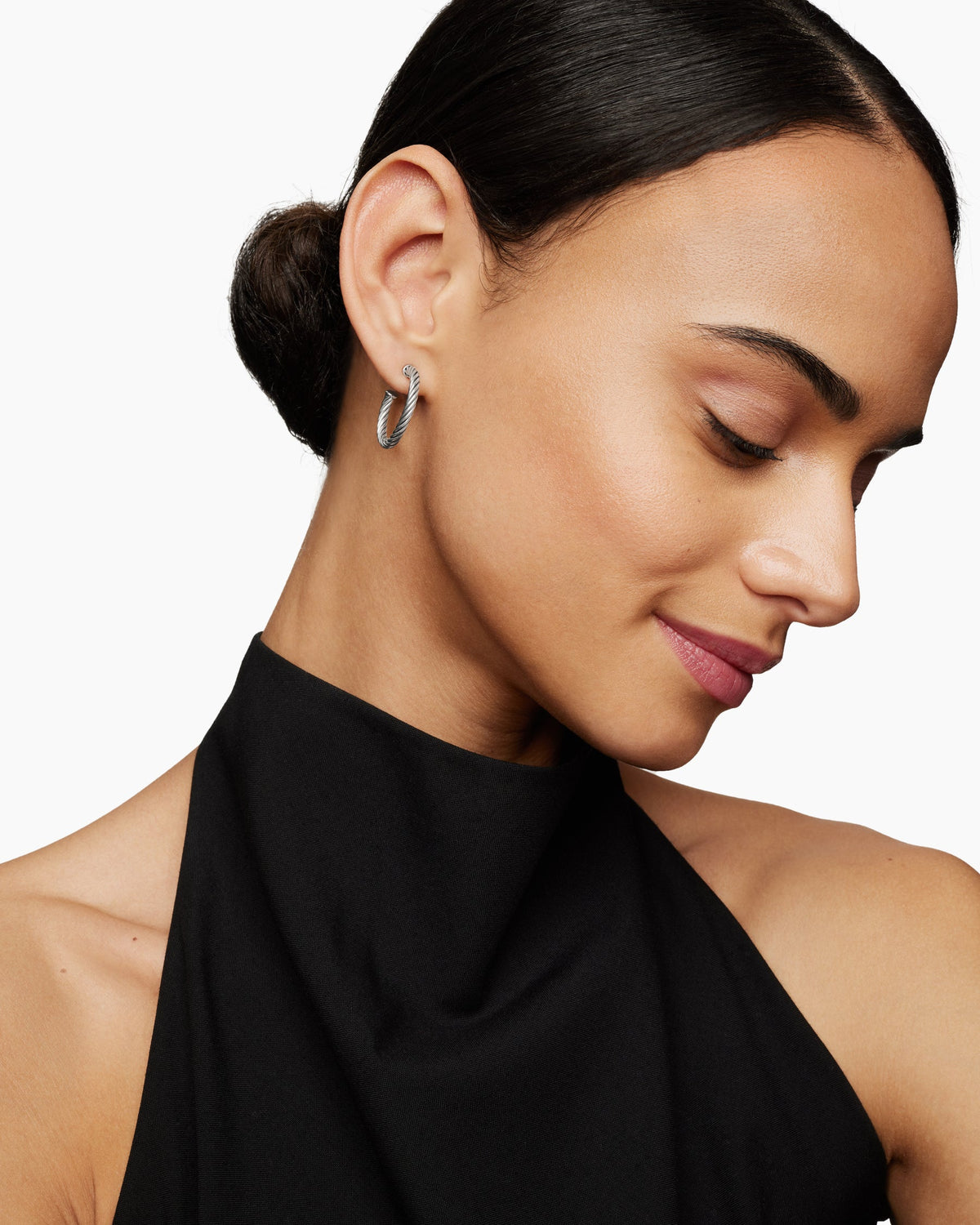 David Yurman Cable Hoop Earrings David Yurman Women’s