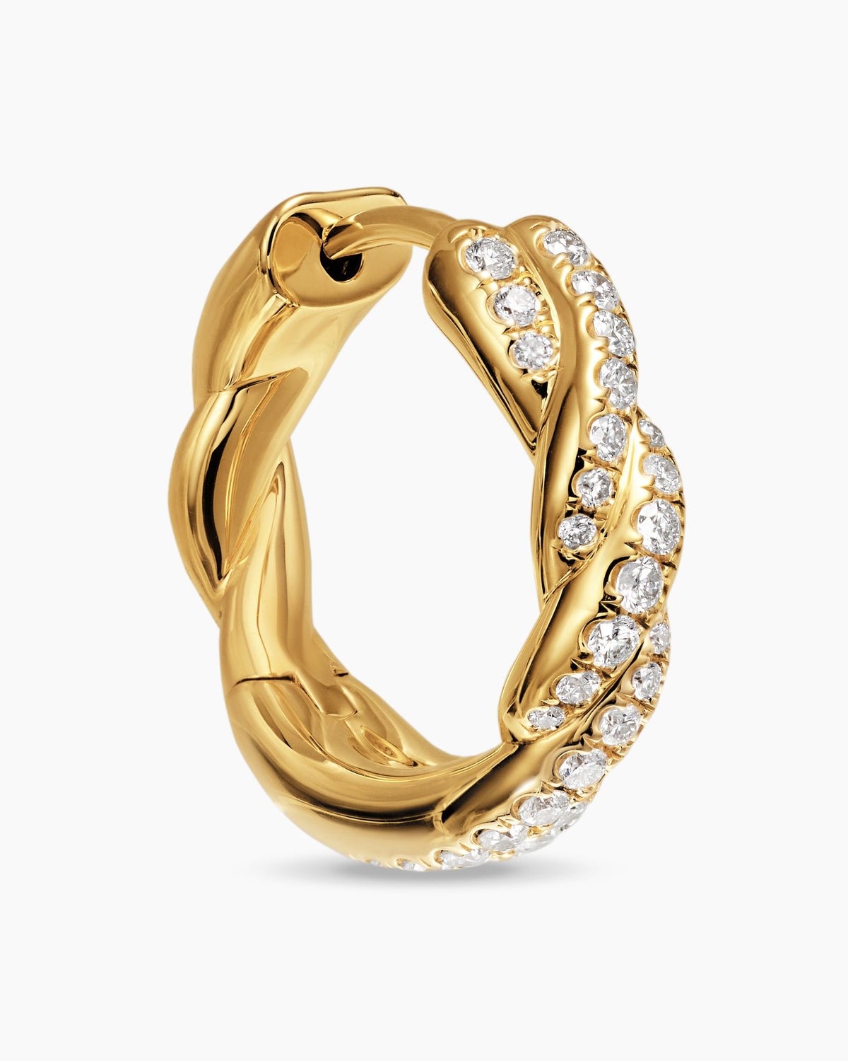 David Yurman Wisteria Hoop Earrings David Yurman Women’s
