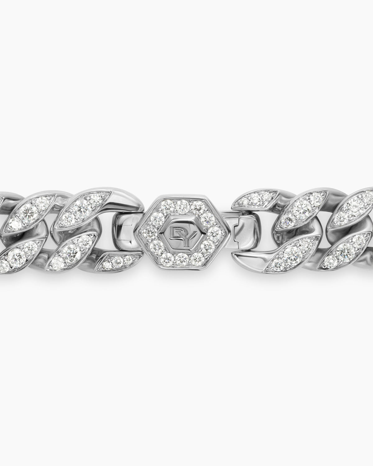 David Yurman Curb Chain Necklace David Yurman Women’s
