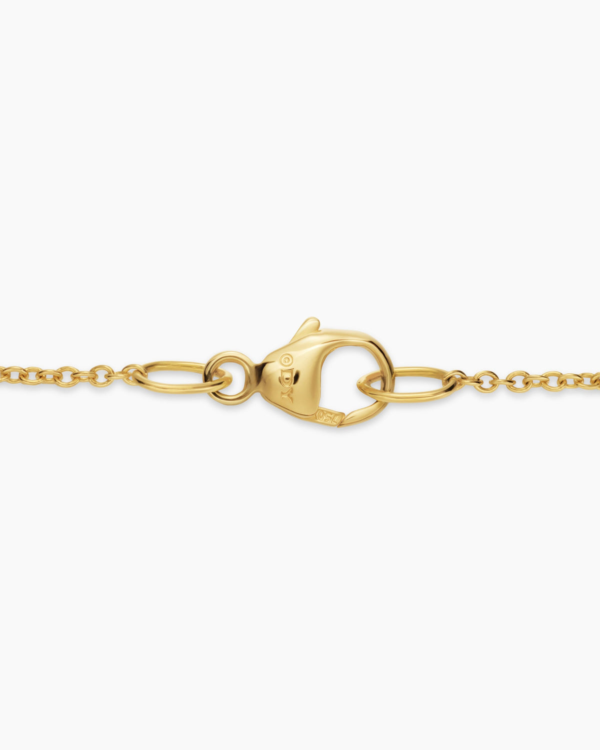 David Yurman Petite Modern Renaissance Pyramid Station Necklace David Yurman Women’s