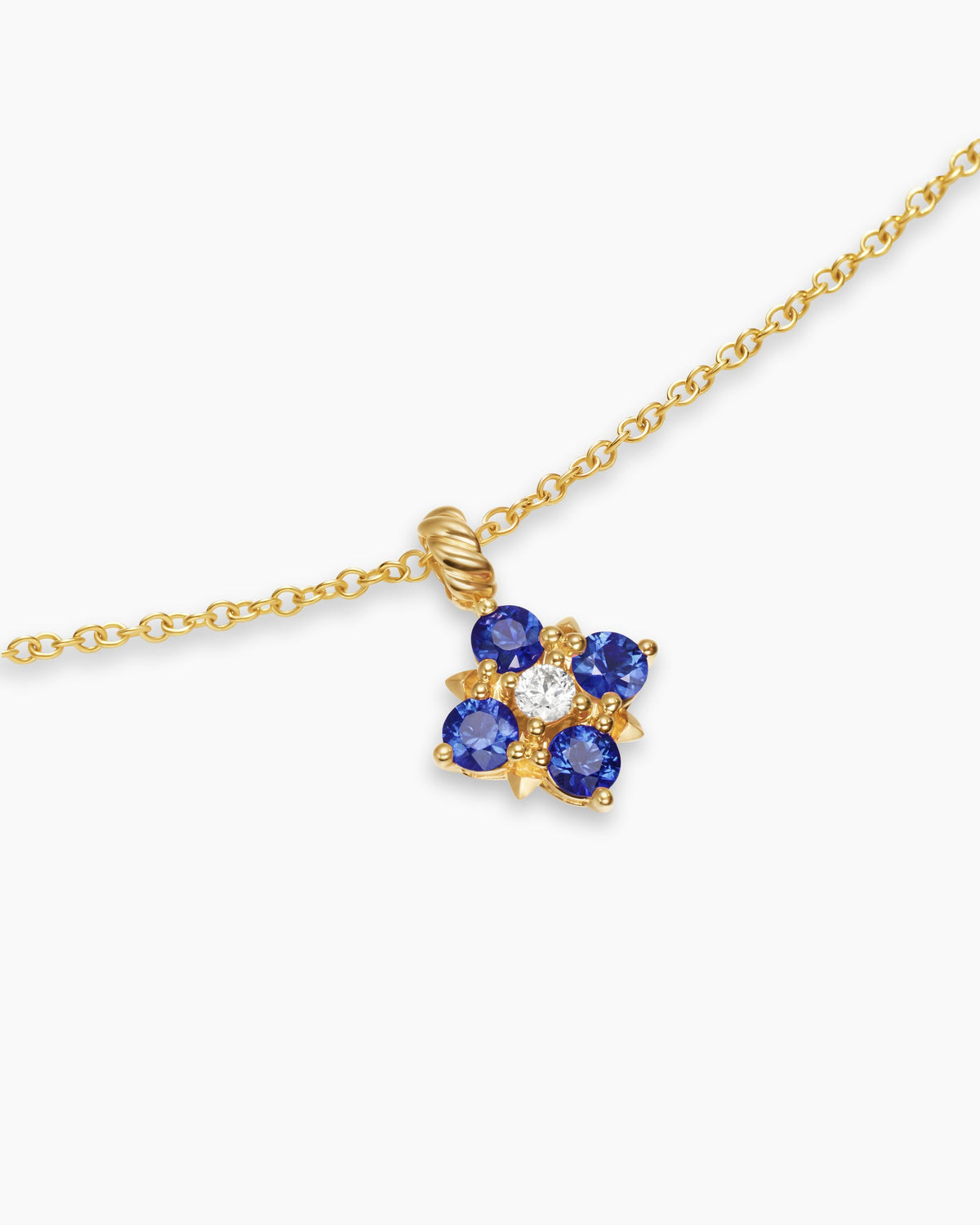 David Yurman Petite Modern Renaissance Pendant Necklace David Yurman Women’s