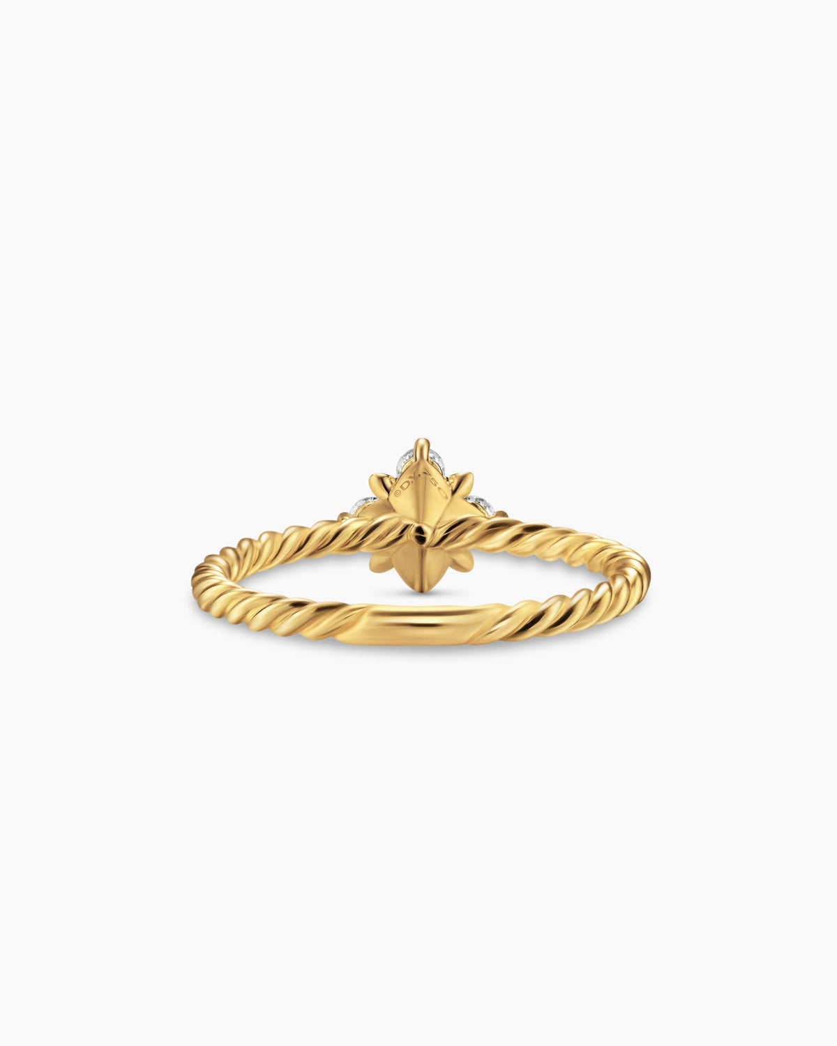 David Yurman Petite Modern Renaissance Pyramid Ring David Yurman Women’s