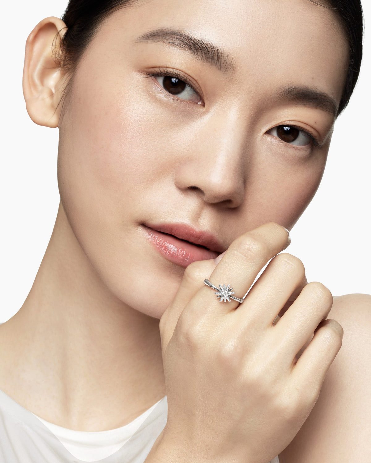 David Yurman Petite Starburst Ring David Yurman Women’s