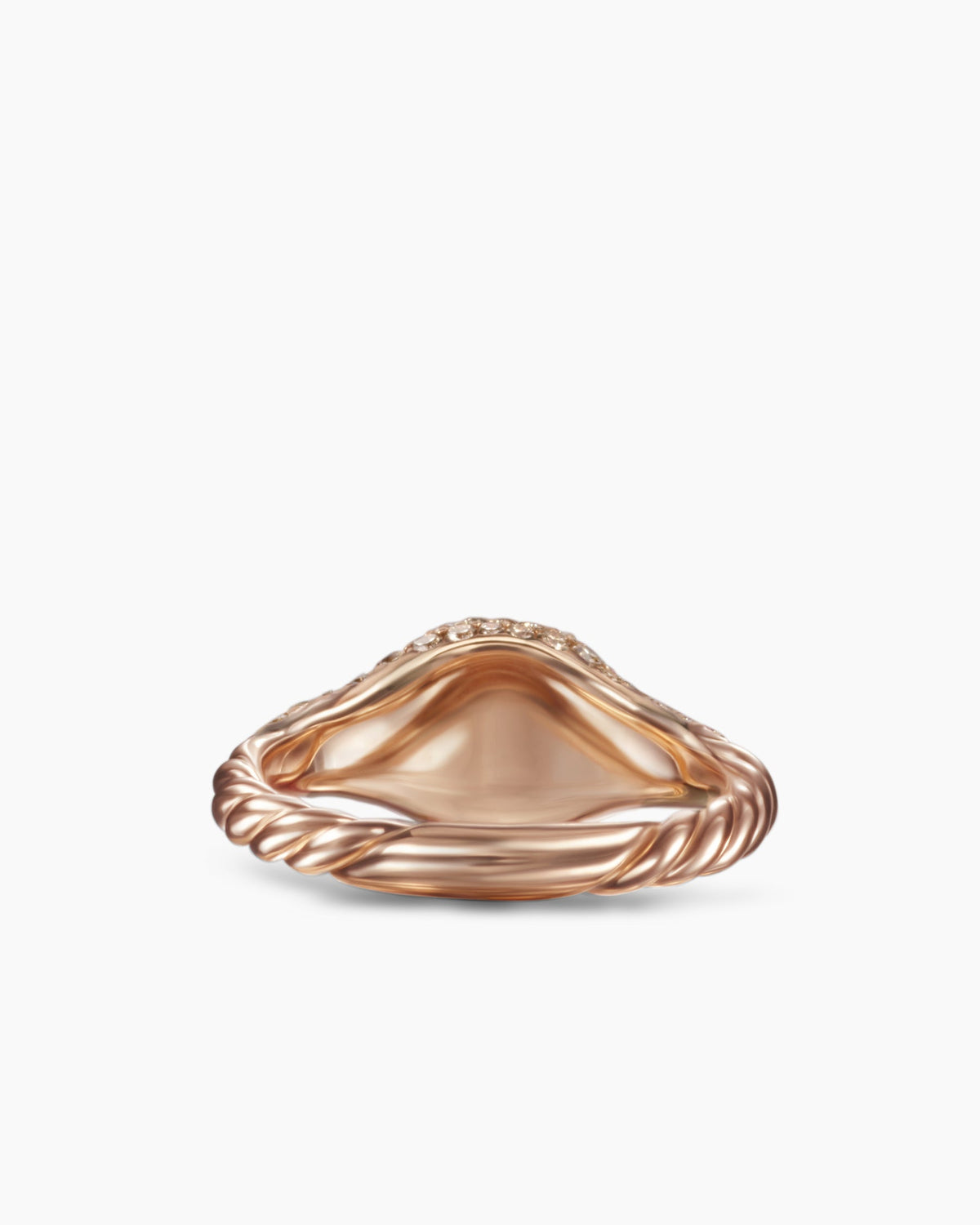 David Yurman Petite Pavé Pinky Ring David Yurman Women’s