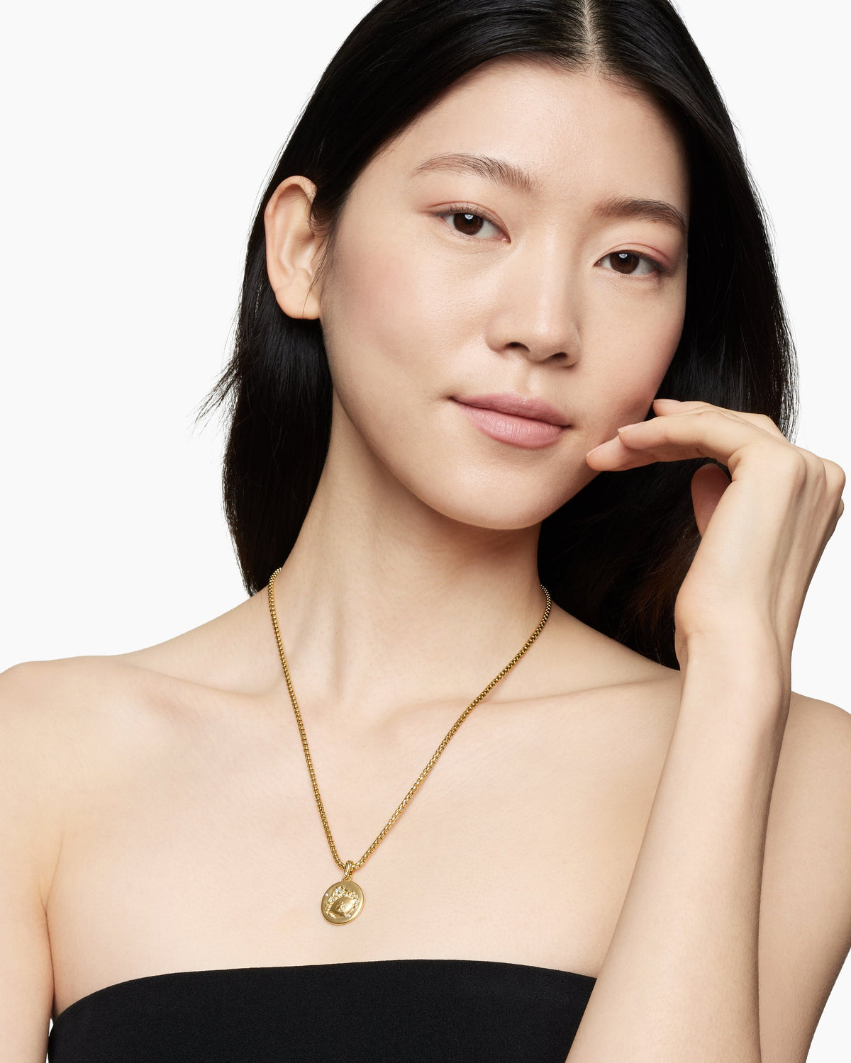 David Yurman Cancer Amulet David Yurman Women’s