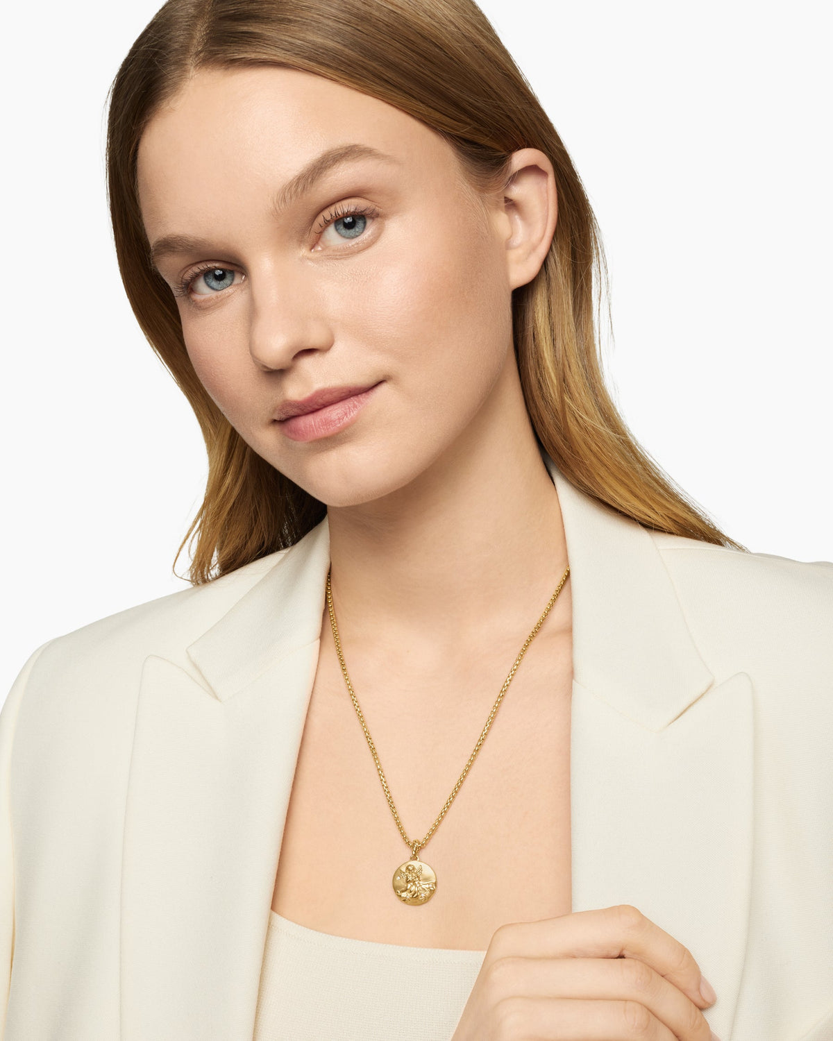 David Yurman Aquarius Amulet David Yurman Women’s