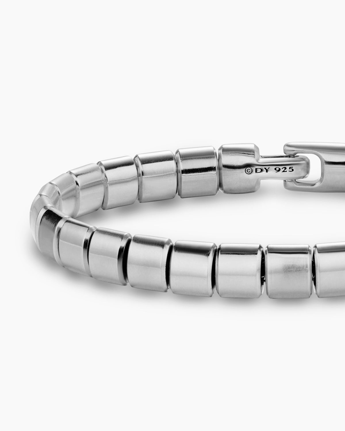 David Yurman Spiritual Beads Flat Bead Bracelet David Yurman Men’s