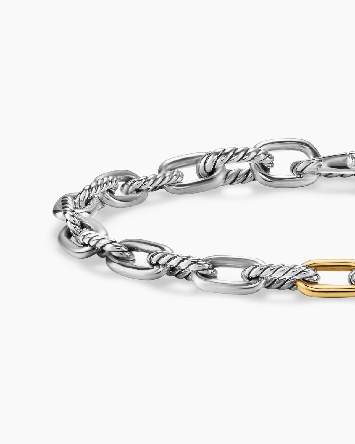 David Yurman DY Madison Chain Bracelet David Yurman Men’s