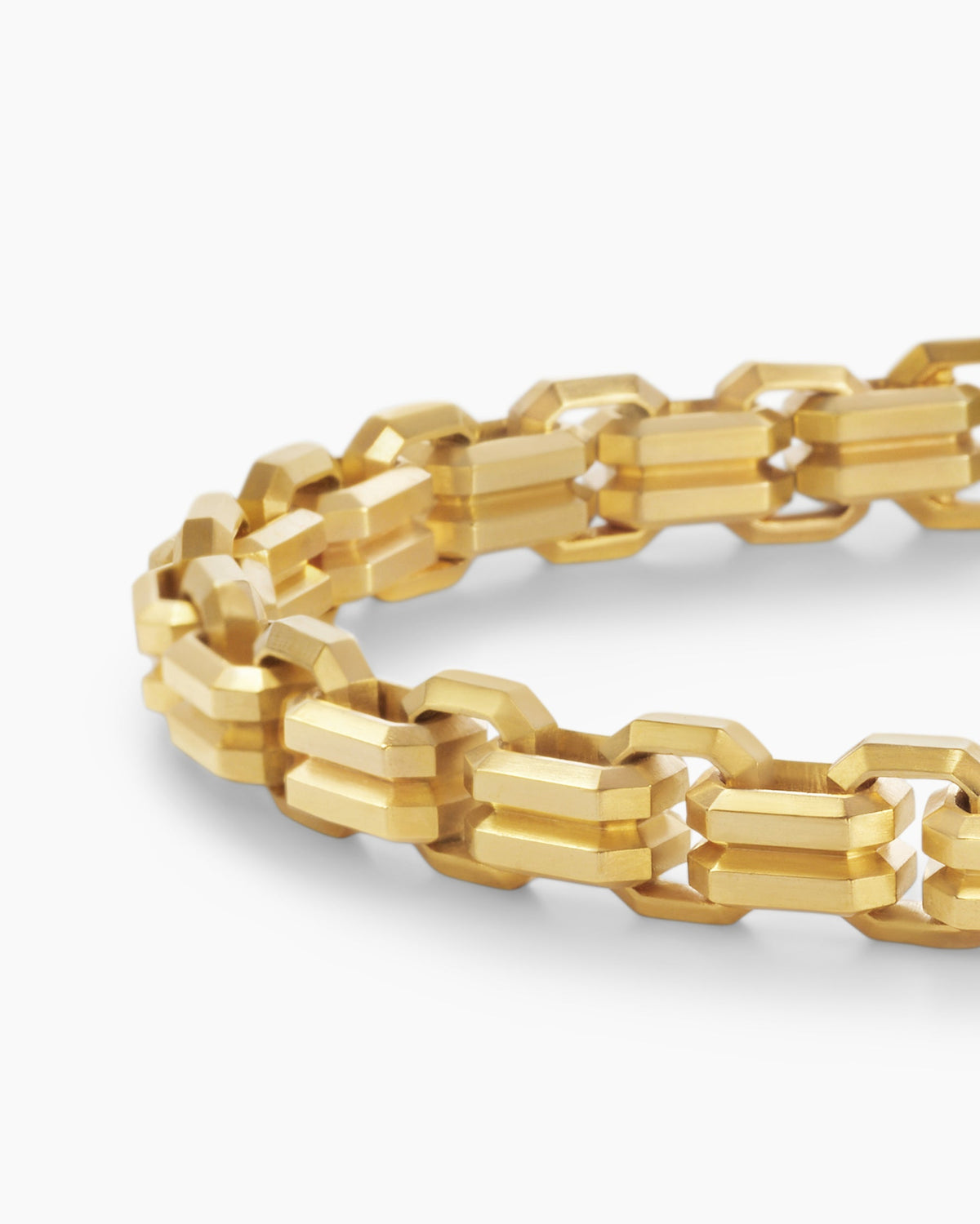 David Yurman Streamline Double Link Bracelet David Yurman Men’s