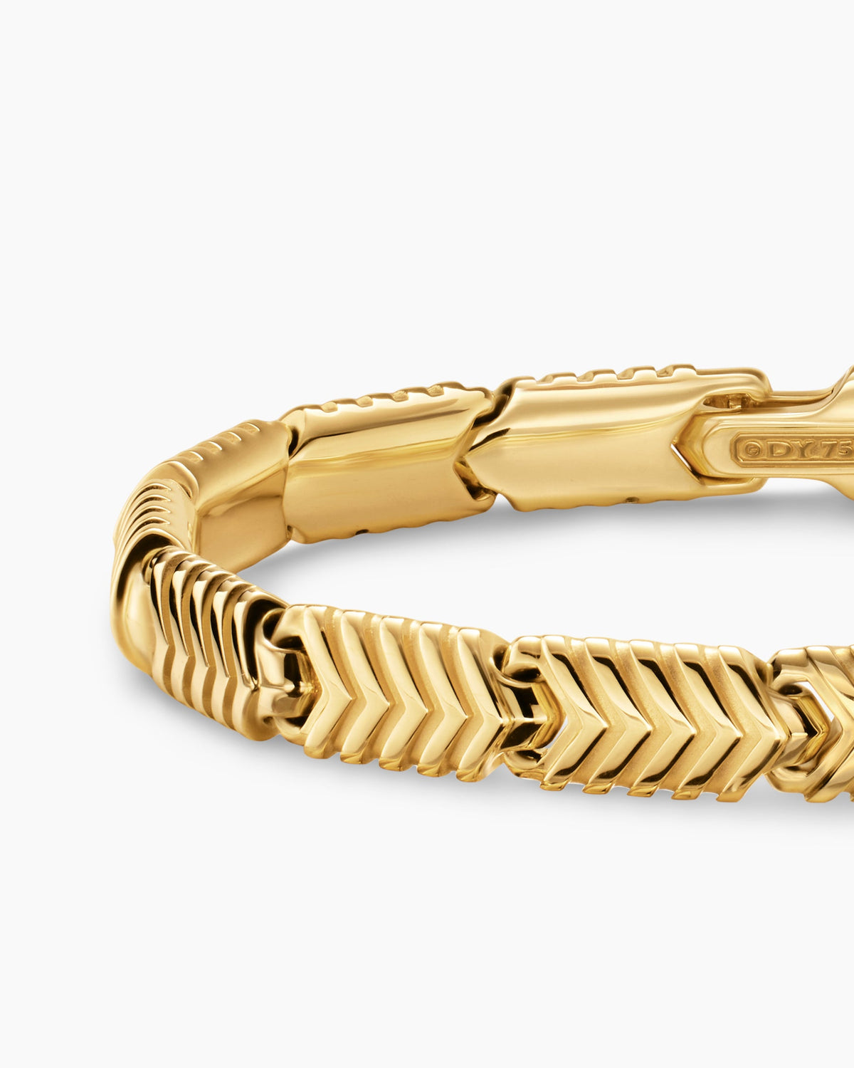 David Yurman Chevron Link Bracelet David Yurman Men’s
