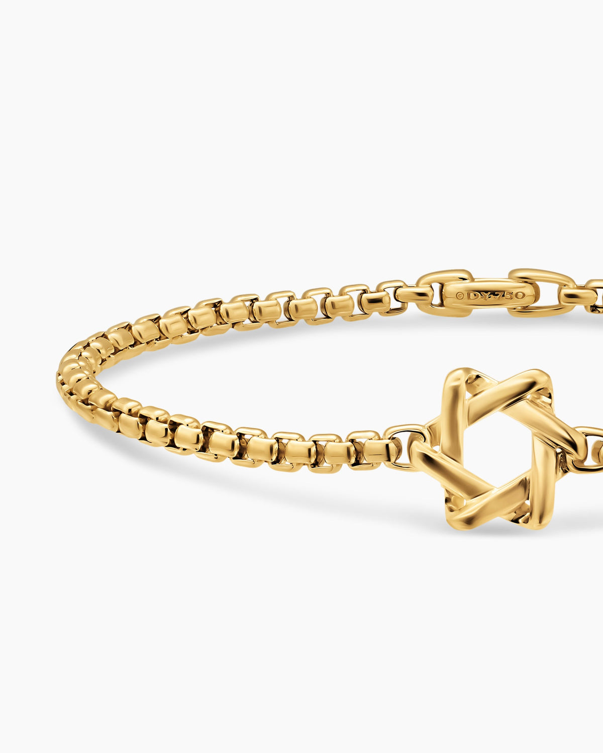 David Yurman Star of David Station Bracelet David Yurman Men’s