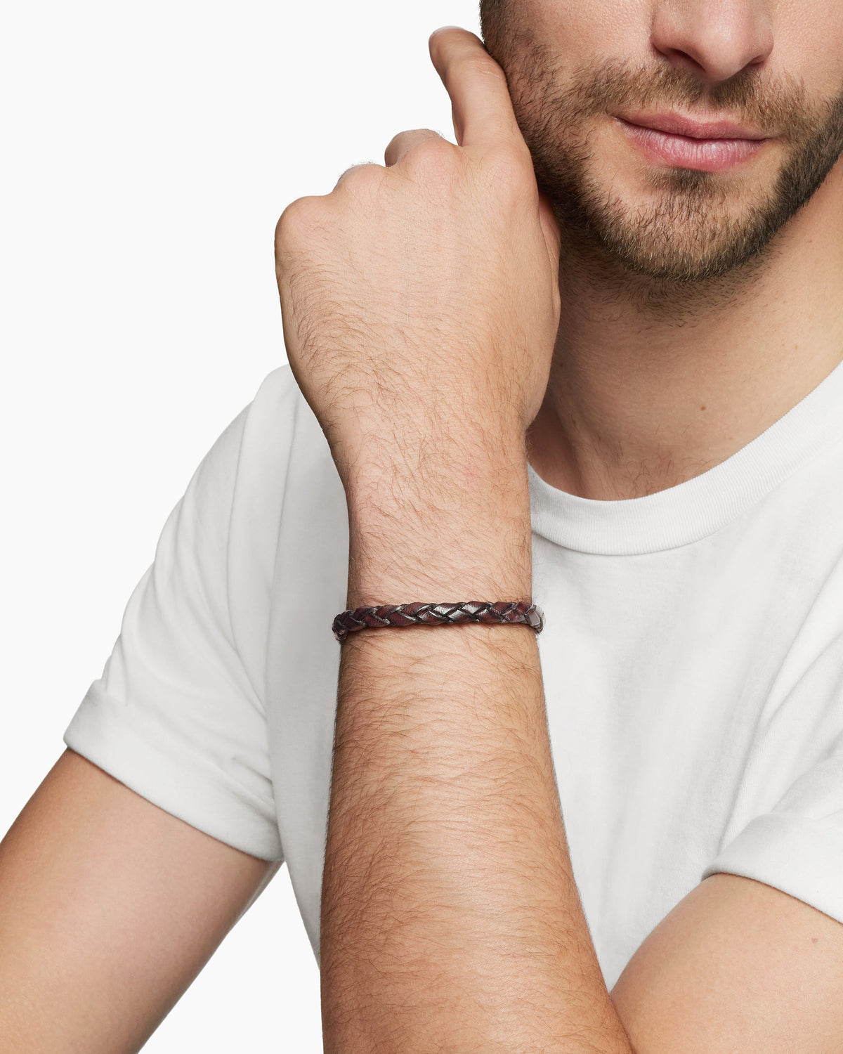 David Yurman Armory Bracelet David Yurman Men’s