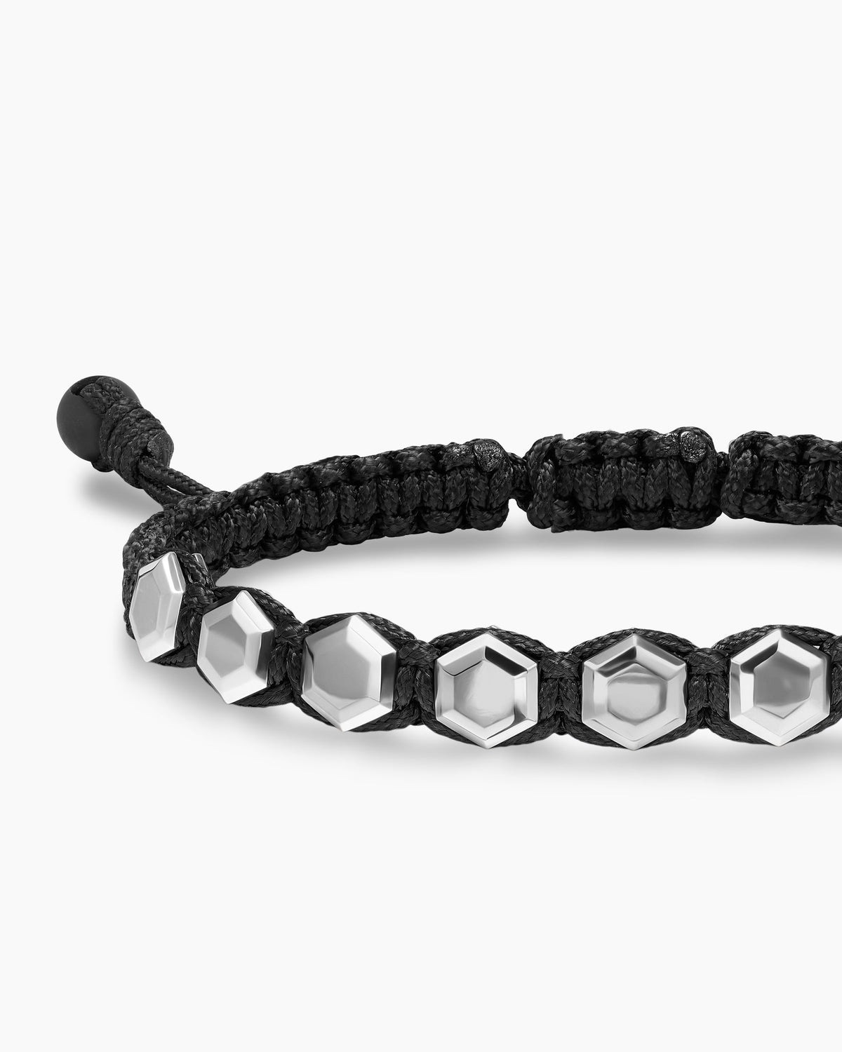 David Yurman Faceted Woven Bracelet David Yurman Men’s