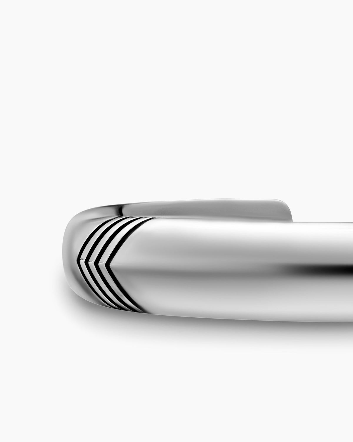 David Yurman Chevron Bold Cuff Bracelet David Yurman Men’s