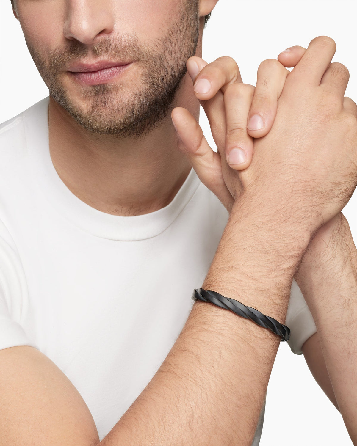 David Yurman DY Helios™ Cuff Bracelet David Yurman Men’s