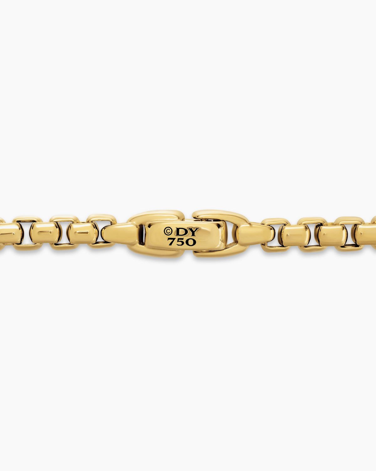 David Yurman Box Chain Necklace David Yurman Men’s