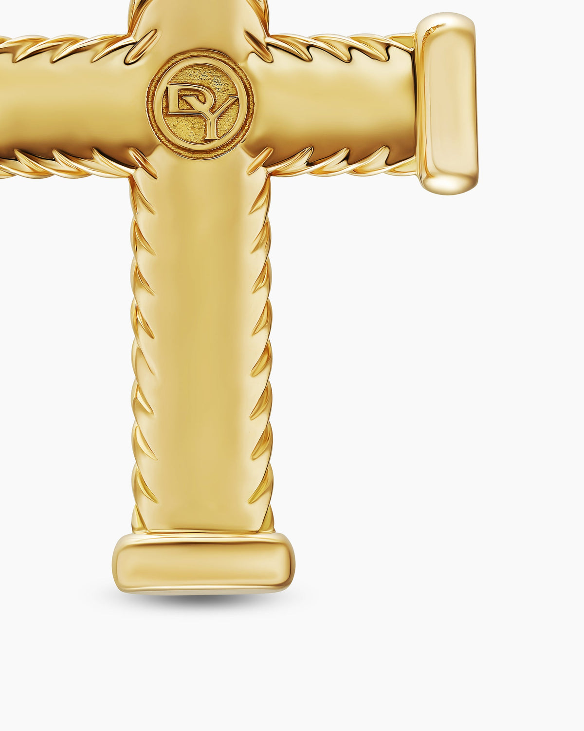 David Yurman Chevron Cross Pendant David Yurman Men’s