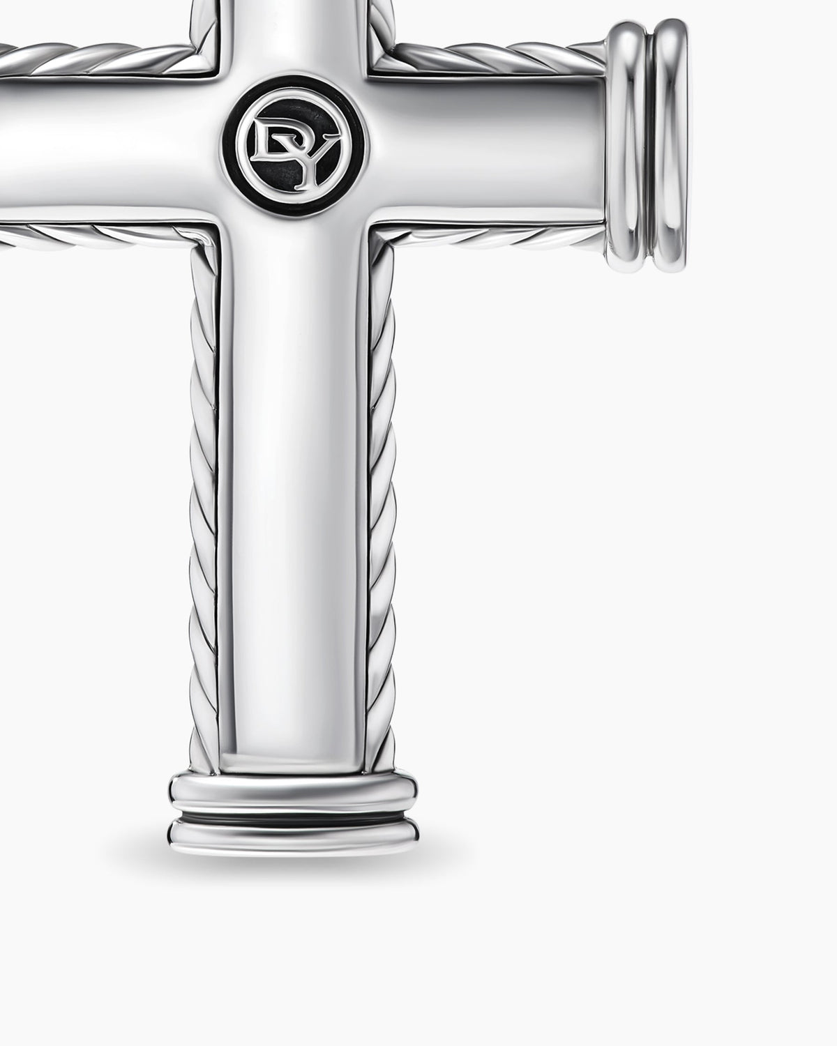 David Yurman Chevron Cross Pendant David Yurman Men’s