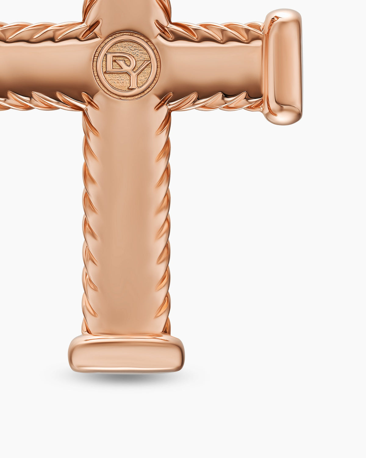 David Yurman Chevron Cross Pendant David Yurman Men’s