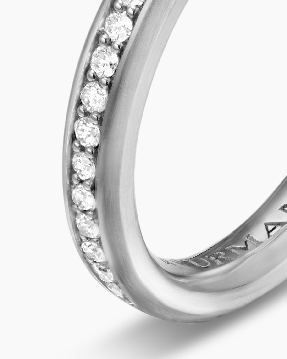 David Yurman Beveled Band Ring David Yurman Men’s