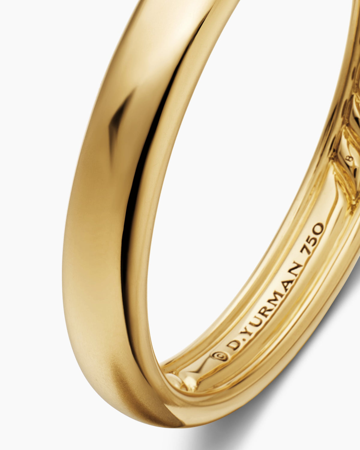 David Yurman DY Classic Band Ring David Yurman Men’s|Wedding