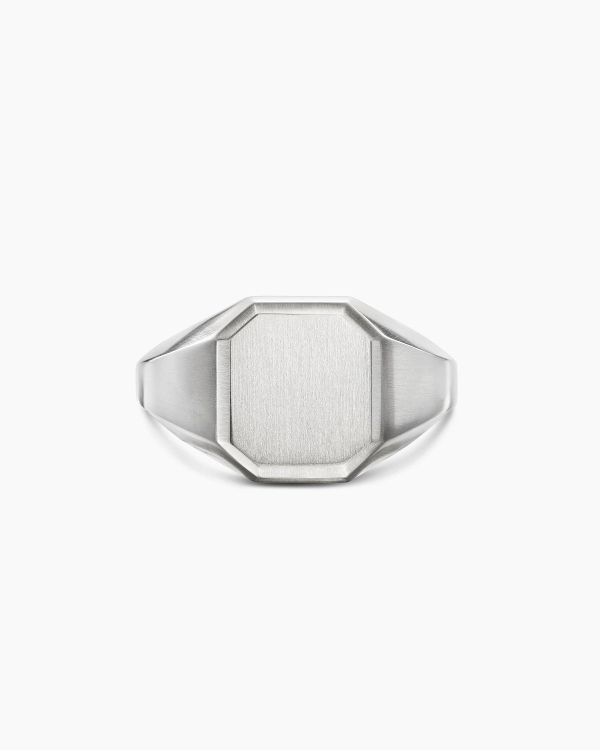 David Yurman Streamline Signet Ring David Yurman Men’s
