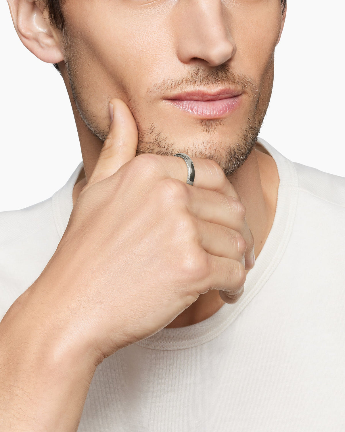 David Yurman Streamline Band Ring David Yurman Wedding