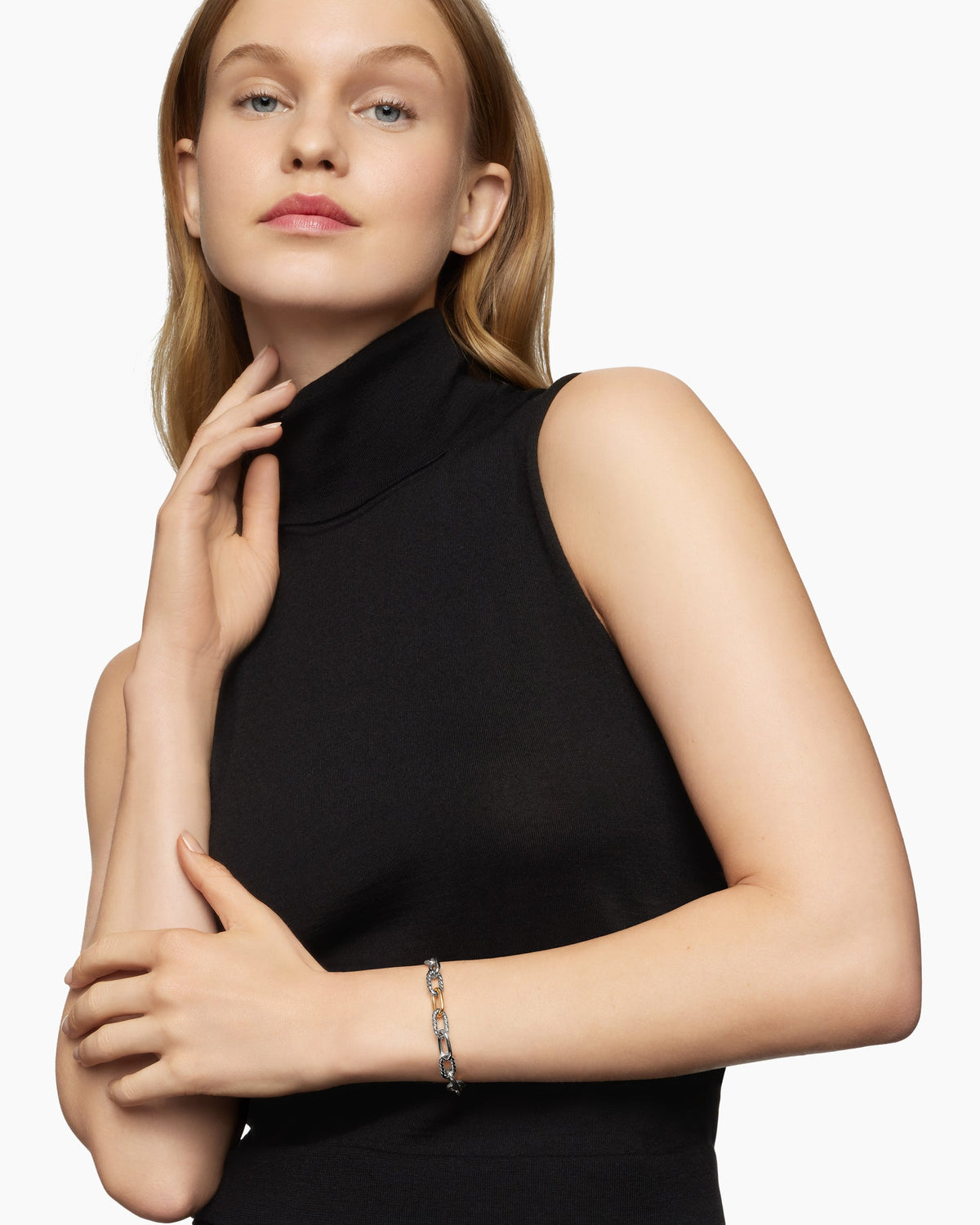 David Yurman DY Madison Chain Bracelet David Yurman Women’s