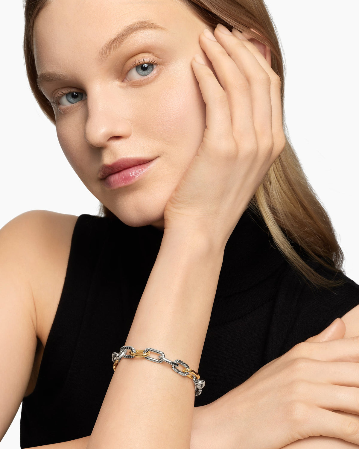 David Yurman DY Madison Chain Bracelet David Yurman Women’s