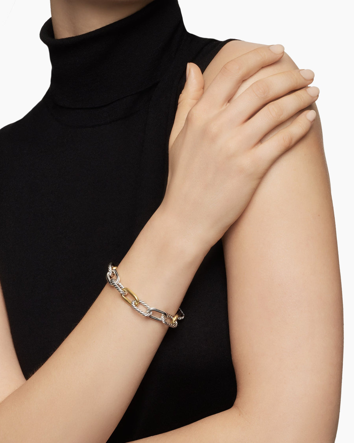 David Yurman DY Madison Chain Bracelet David Yurman Women’s