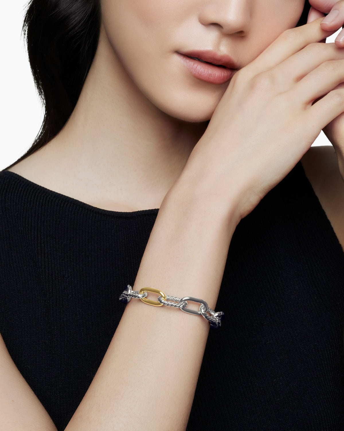 David Yurman DY Madison Chain Bracelet David Yurman Women’s