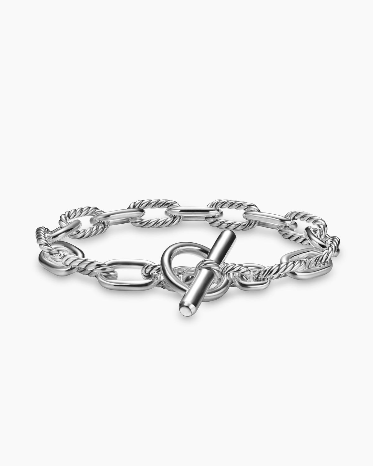 David Yurman DY Madison Toggle Chain Bracelet David Yurman Women’s