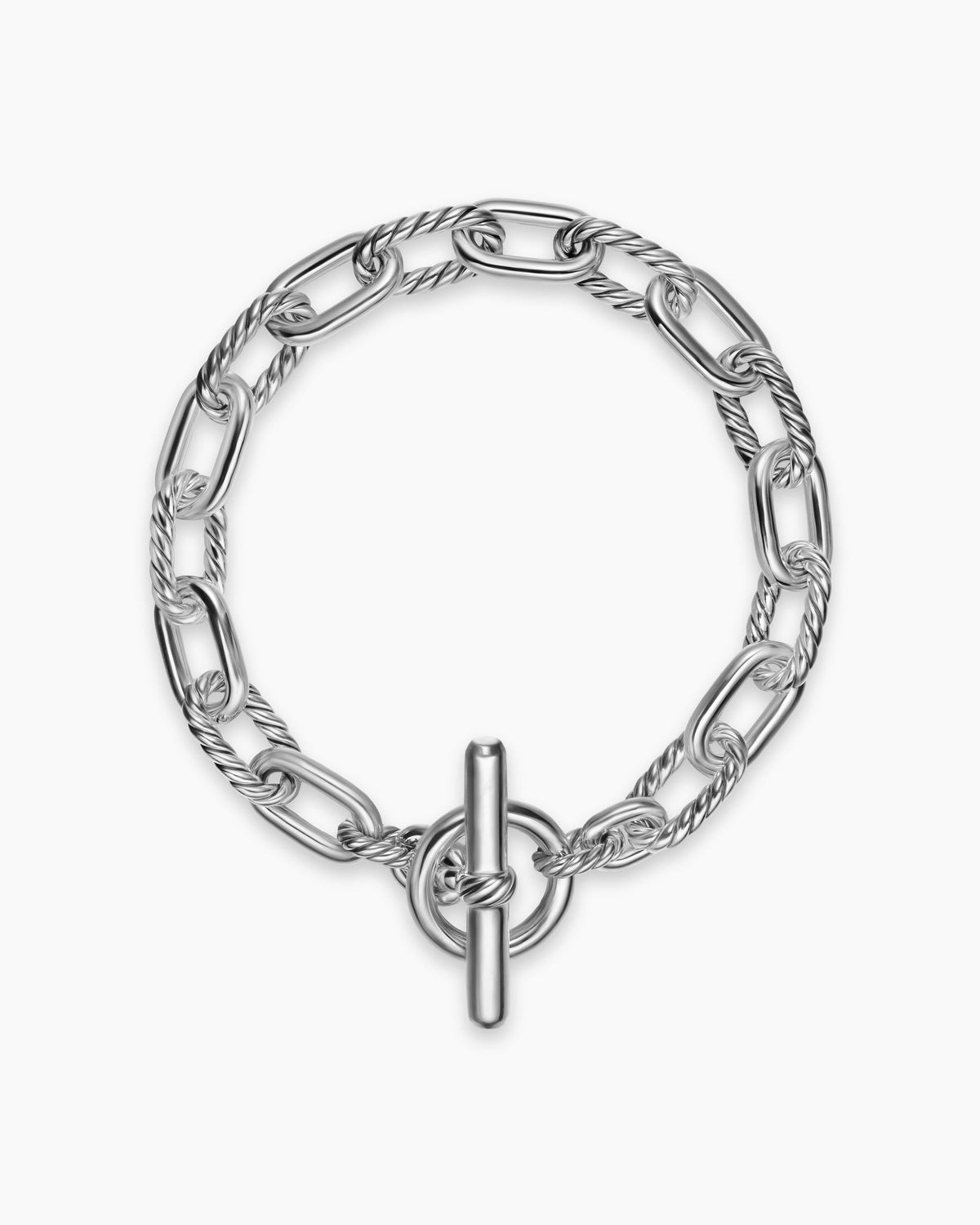 David Yurman DY Madison Toggle Chain Bracelet David Yurman Women’s