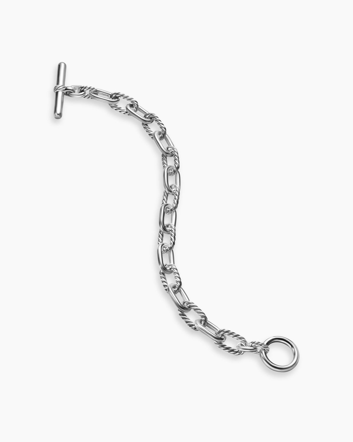 David Yurman DY Madison Toggle Chain Bracelet David Yurman Women’s