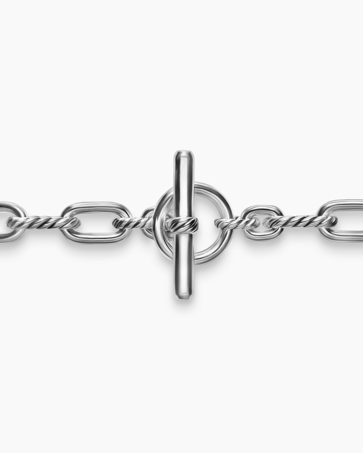 David Yurman DY Madison Toggle Chain Bracelet David Yurman Women’s