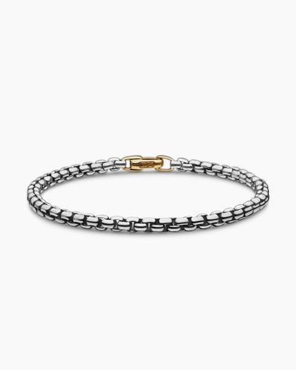 David Yurman DY Bel Aire Box Chain Bracelet David Yurman Women’s