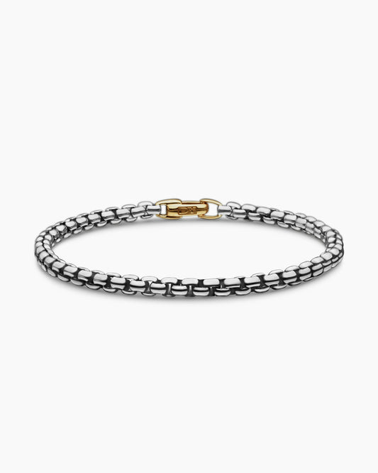 David Yurman DY Bel Aire Box Chain Bracelet David Yurman Women’s