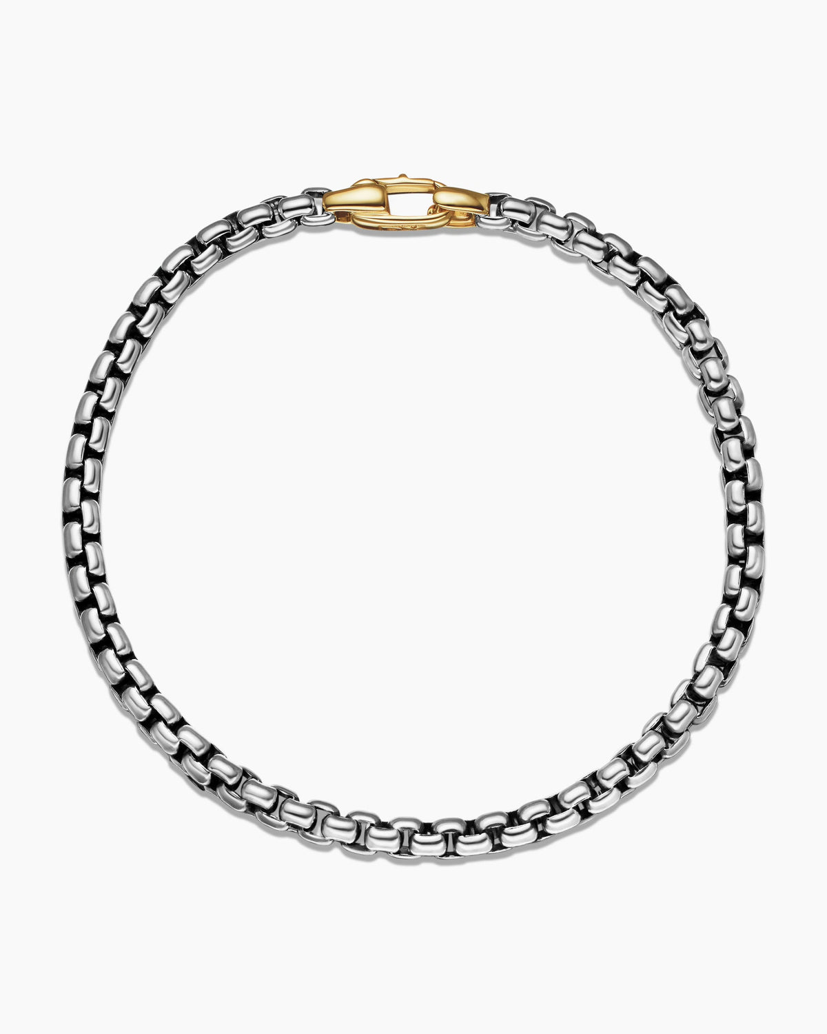 David Yurman DY Bel Aire Box Chain Bracelet David Yurman Women’s