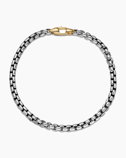 David Yurman DY Bel Aire Box Chain Bracelet David Yurman Women’s