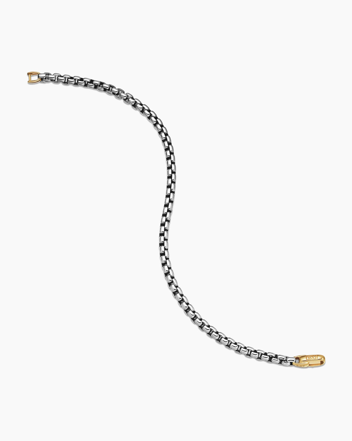 David Yurman DY Bel Aire Box Chain Bracelet David Yurman Women’s