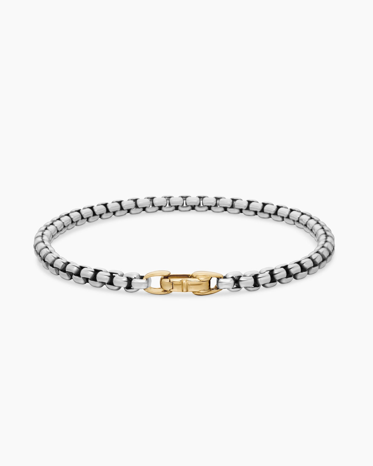 David Yurman DY Bel Aire Box Chain Bracelet David Yurman Women’s