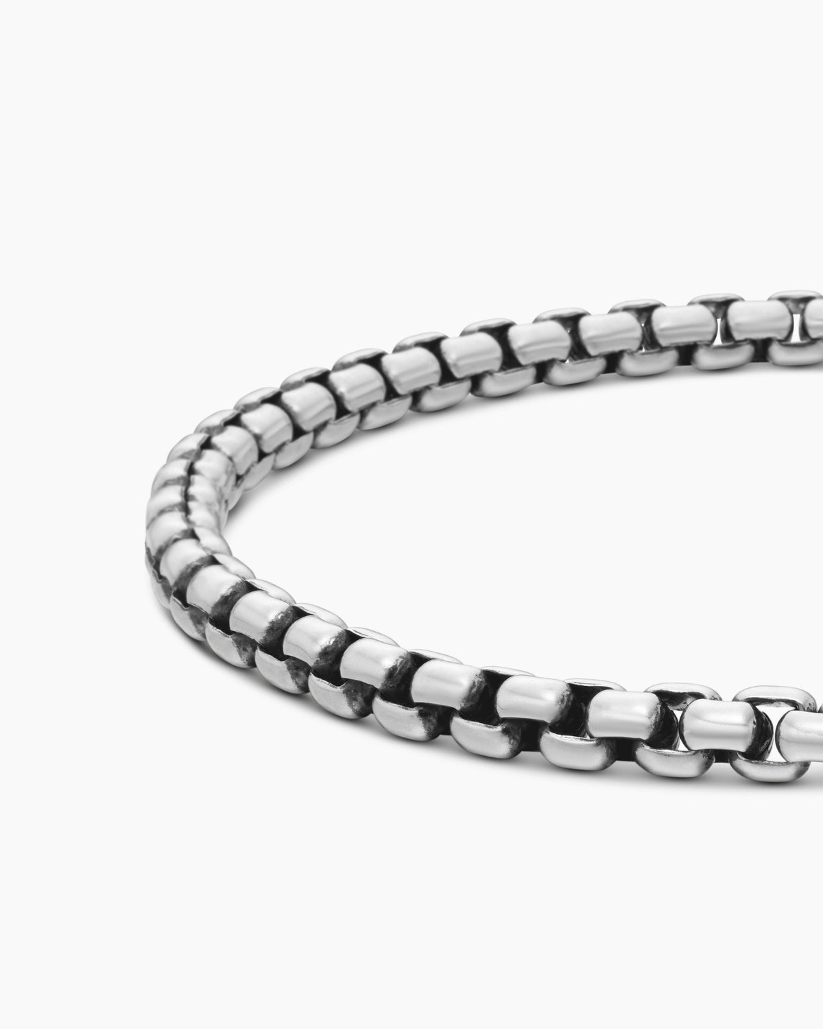David Yurman DY Bel Aire Box Chain Bracelet David Yurman Women’s