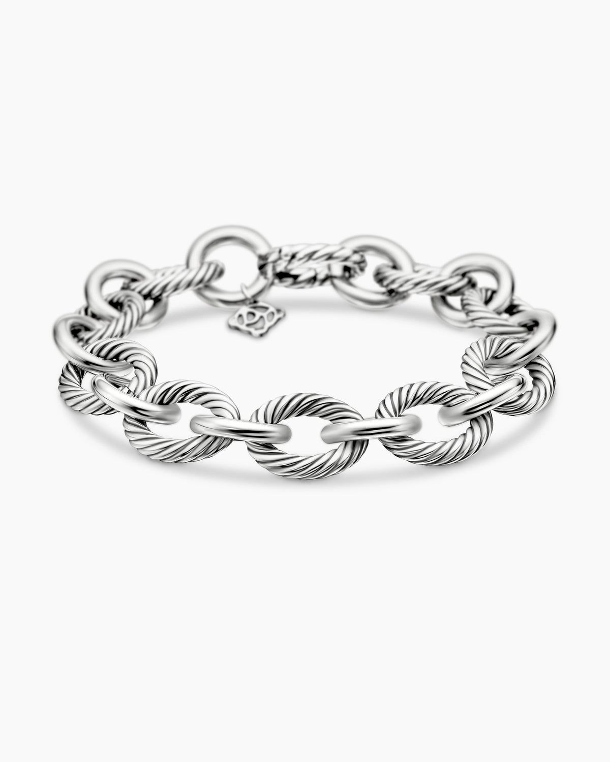 David Yurman Oval Link Chain Bracelet David Yurman Women’s