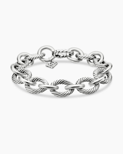 David Yurman Oval Link Chain Bracelet David Yurman Women’s